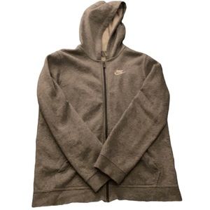 nike zip up hoodie